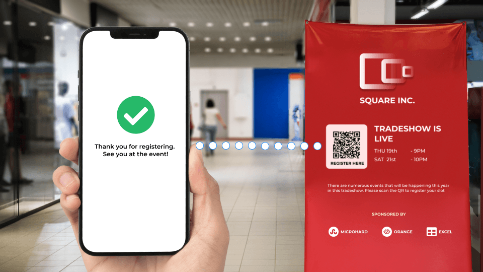 Create a Free QR Code for a Trade Show (Bonus: Best Practices)