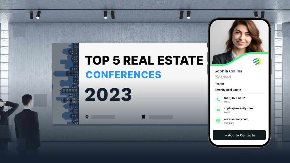 The top 5 must-attend real estate conferences in 2023