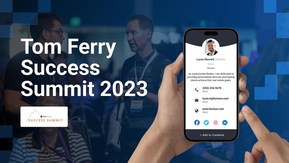 Tom Ferry Success Summit 2023: 5 Reasons to Attend + Top 5 Networking Tips to Stand Out