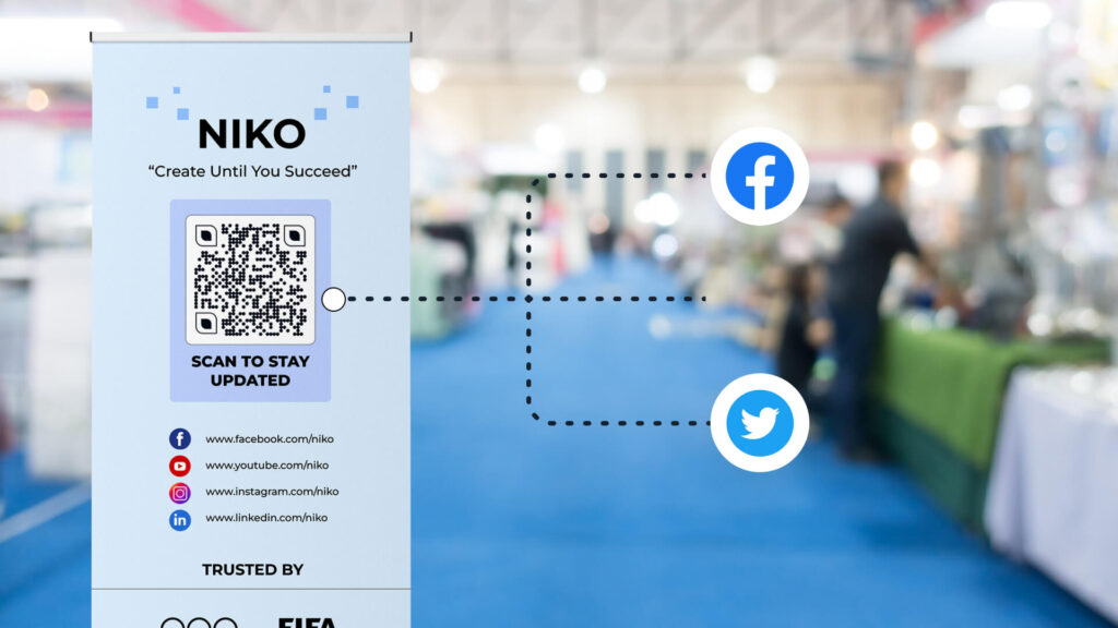 qr-code-for-atrade-show-use-case-connect-on-social