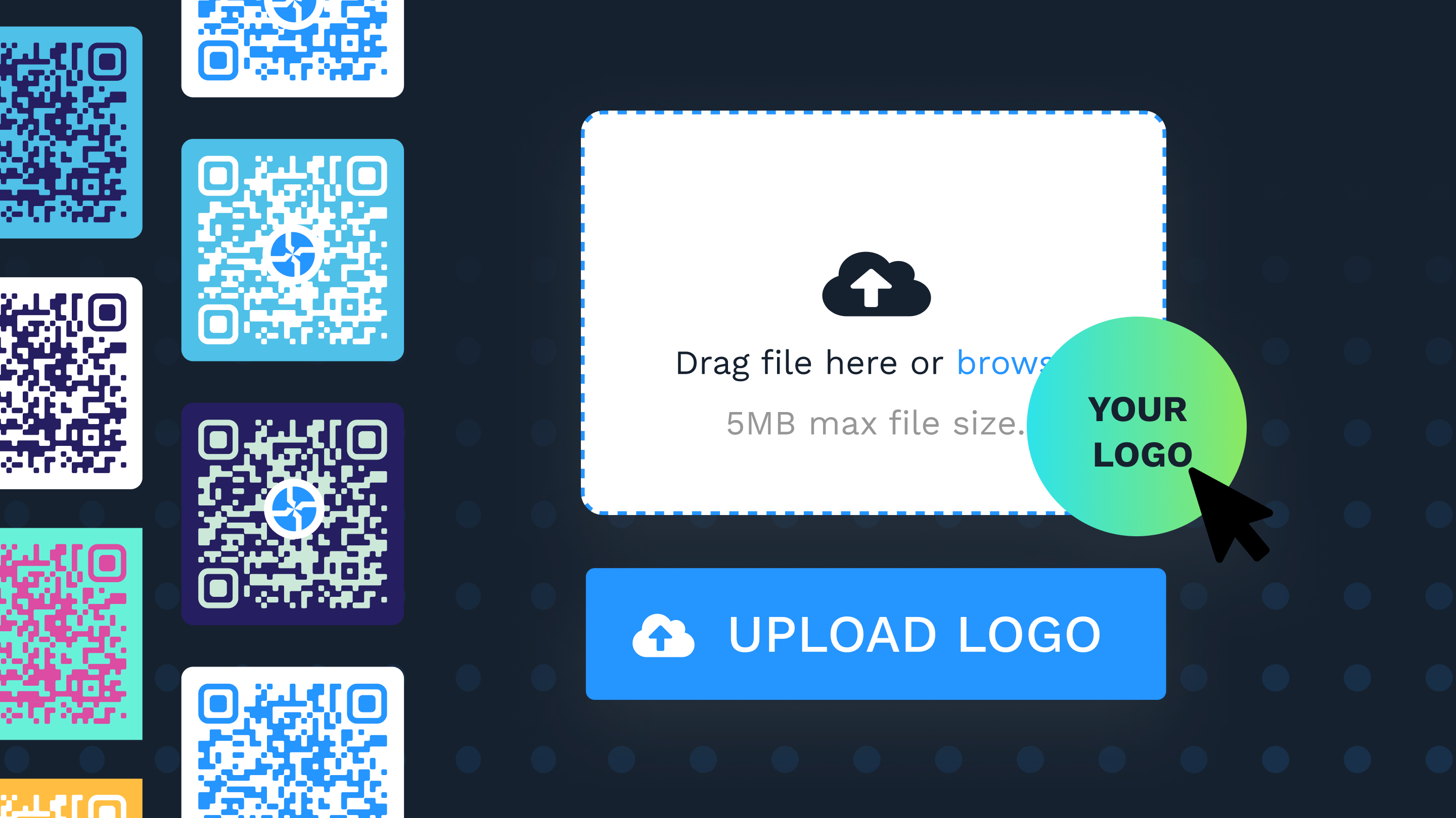 How To Create a Free QR Code With Logo [+Tips to Customize]