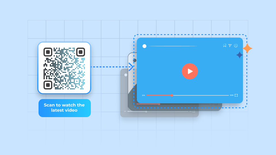How To Create and Update Dynamic QR Codes for YouTube
