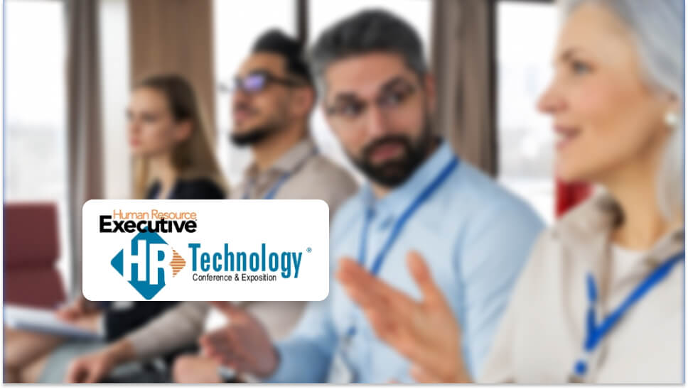 5 Reasons why you shouldn't miss the HR Tech Conference 2023.