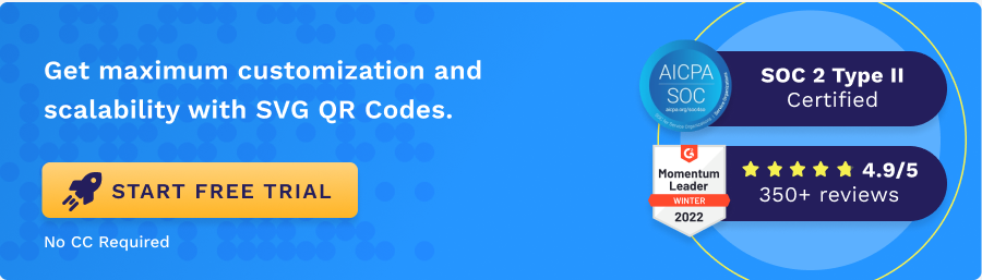 Create a free QR Code with Beaconstac
